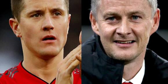 United-stjerne: - Hør her